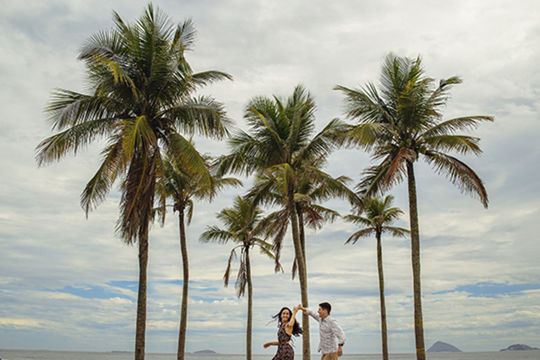 Pré Wedding Heloísa e Piter - Rio de Janeiro Pré Wedding Heloísa e Piter - Rio de Janeiro