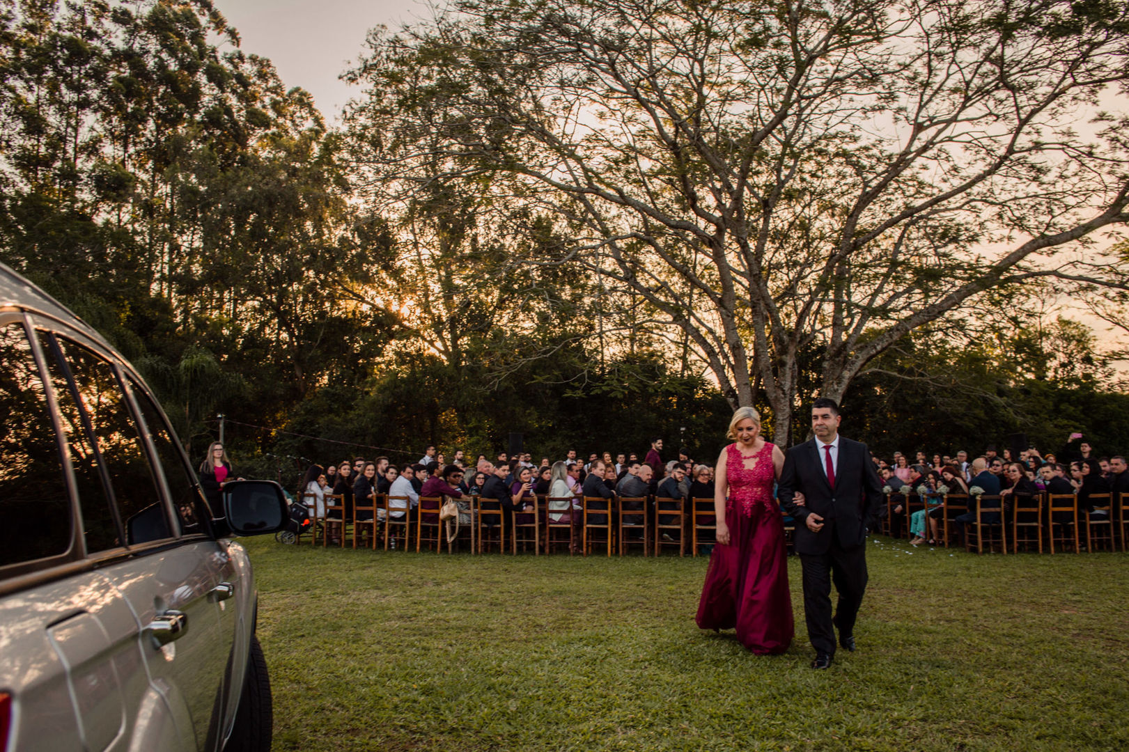 Foto Casamento Larissa e Tiago Foto Casamento Larissa e Tiago - Imagem 18