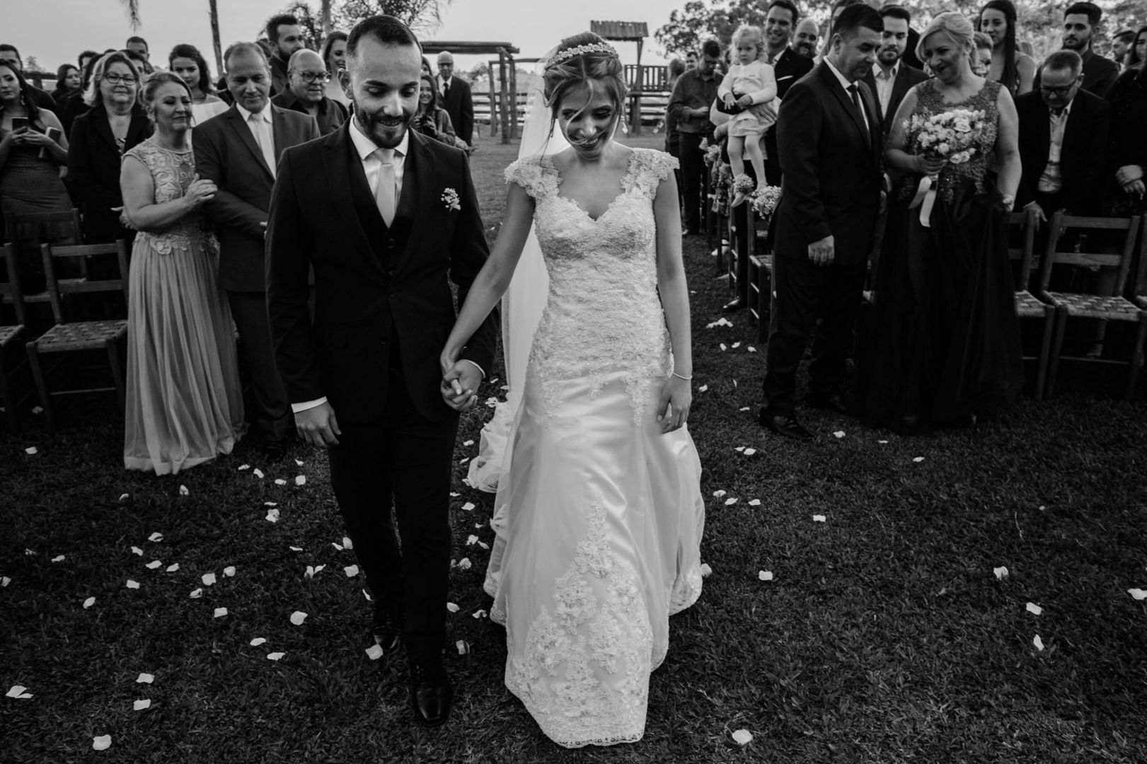 Foto Casamento Larissa e Tiago Foto Casamento Larissa e Tiago - Imagem 22