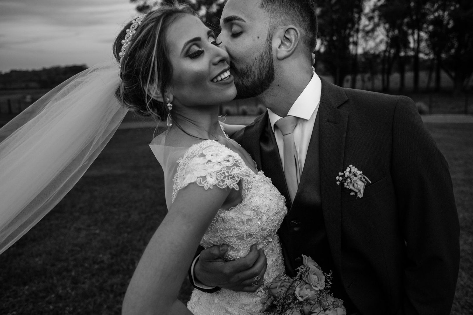 Foto Casamento Larissa e Tiago Foto Casamento Larissa e Tiago - Imagem 39