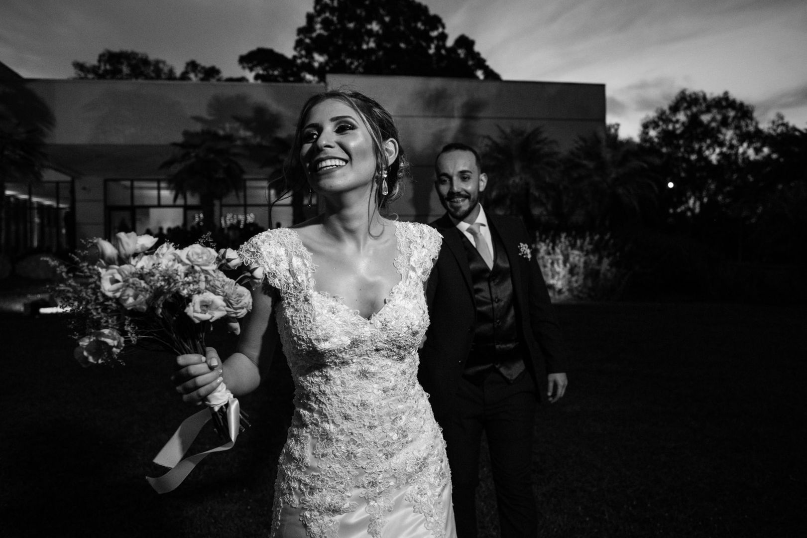 Foto Casamento Larissa e Tiago Foto Casamento Larissa e Tiago - Imagem 41