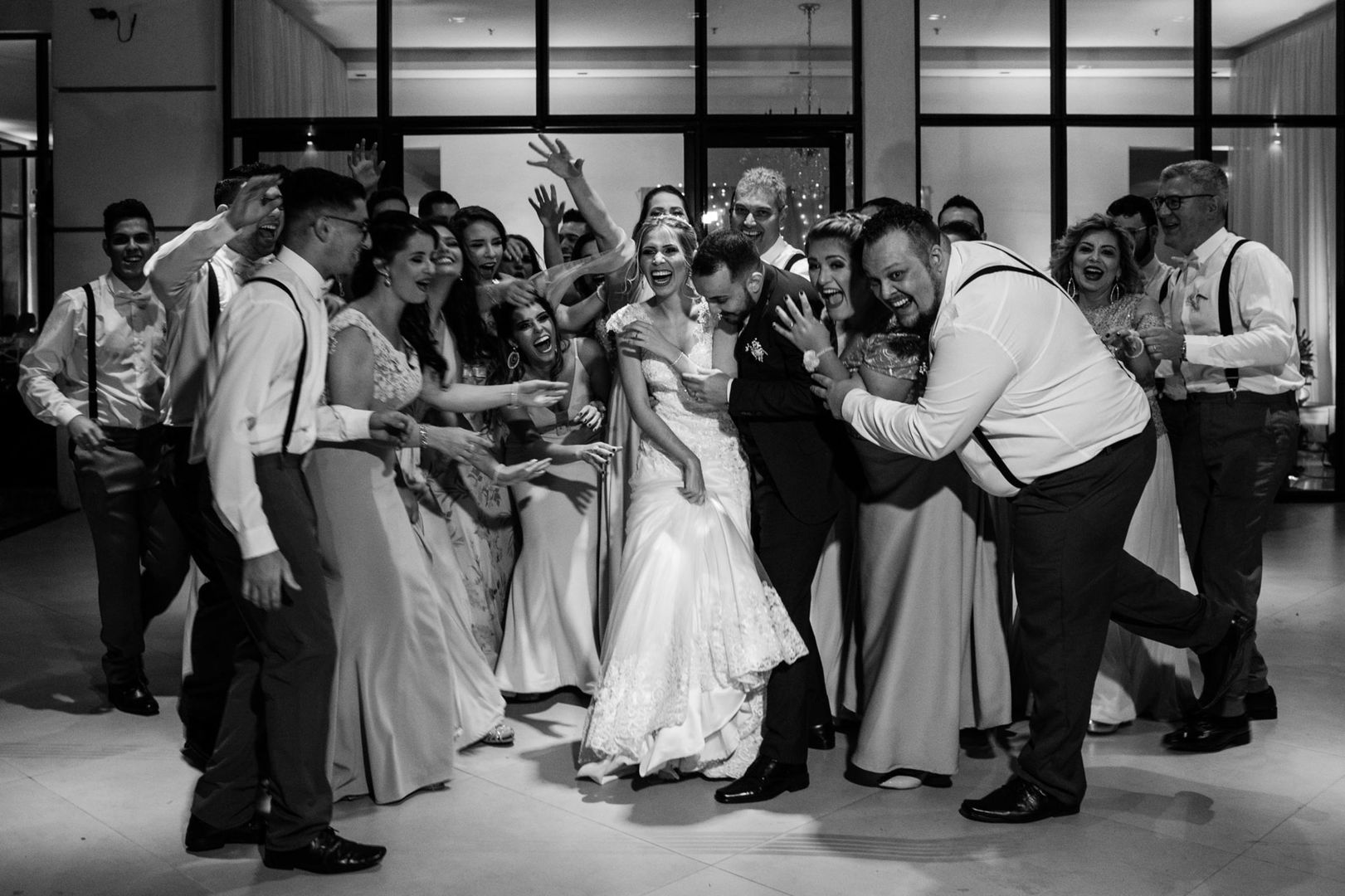Foto Casamento Larissa e Tiago Foto Casamento Larissa e Tiago - Imagem 42