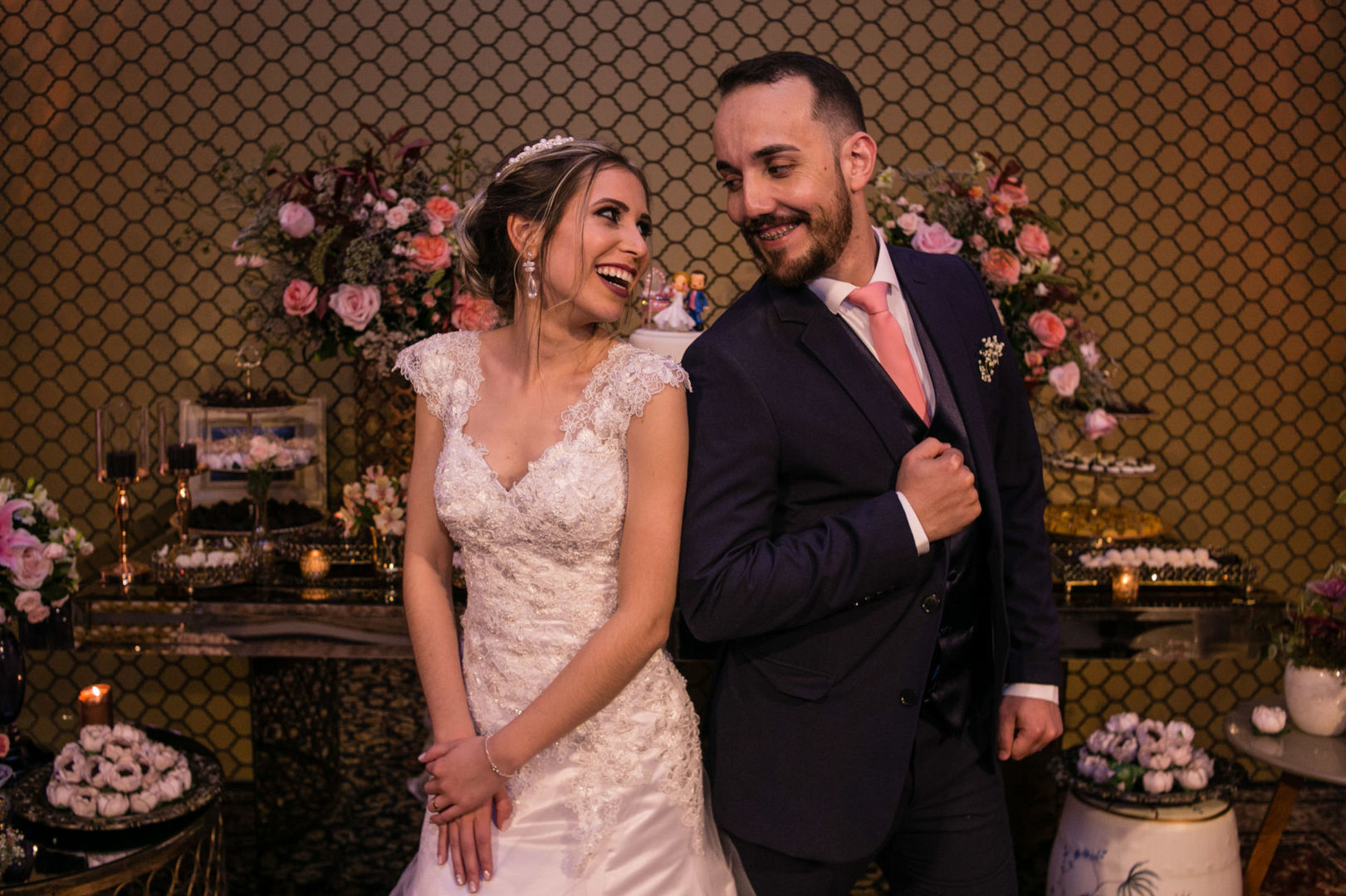 Foto Casamento Larissa e Tiago Foto Casamento Larissa e Tiago - Imagem 45