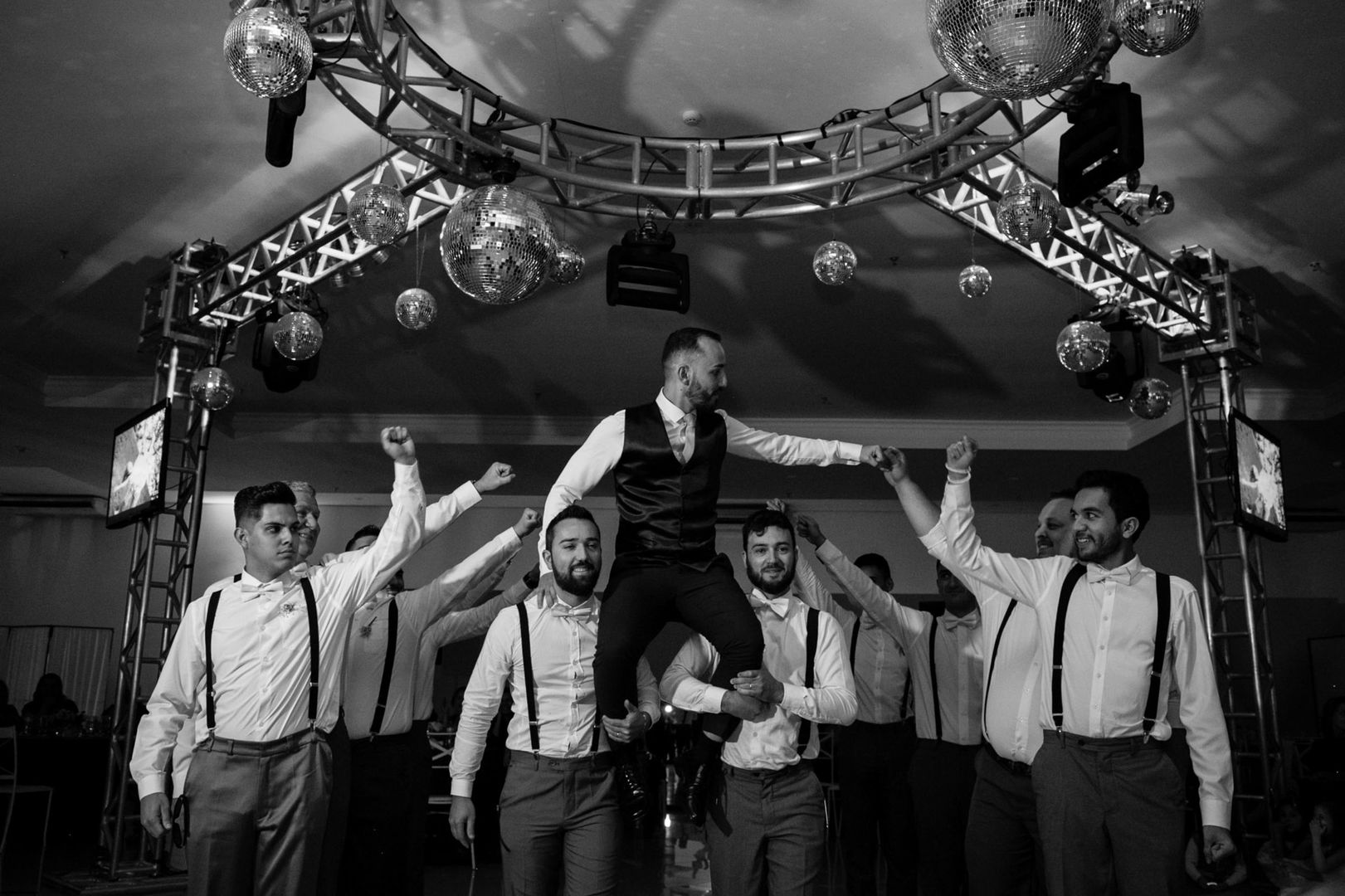 Foto Casamento Larissa e Tiago Foto Casamento Larissa e Tiago - Imagem 49
