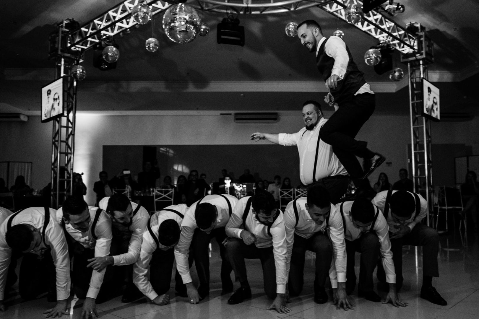 Foto Casamento Larissa e Tiago Foto Casamento Larissa e Tiago - Imagem 50