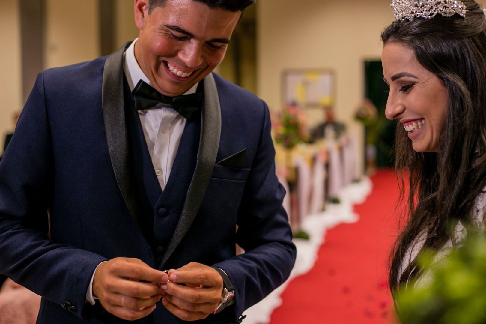 Foto Casamento Maiara e Samoel Foto Casamento Maiara e Samoel - Imagem 16