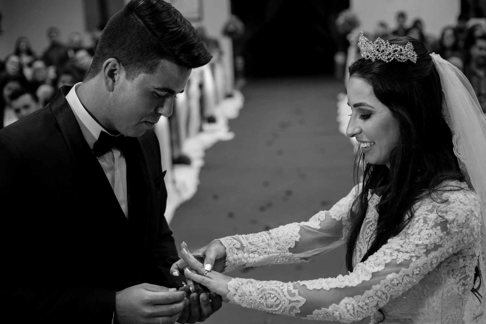 Foto Casamento Maiara e Samoel Foto Casamento Maiara e Samoel - Imagem 17