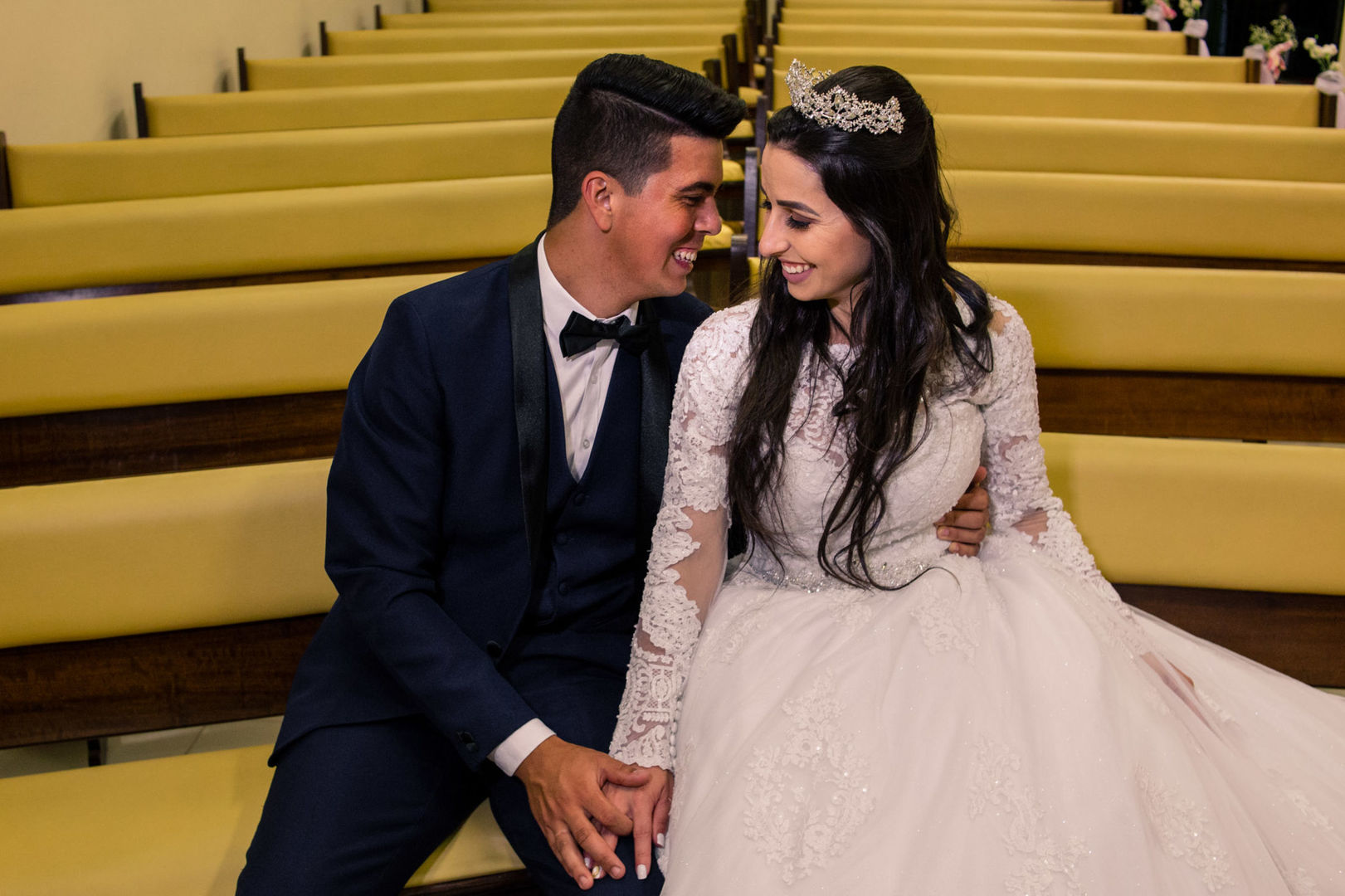 Foto Casamento Maiara e Samoel Foto Casamento Maiara e Samoel - Imagem 18