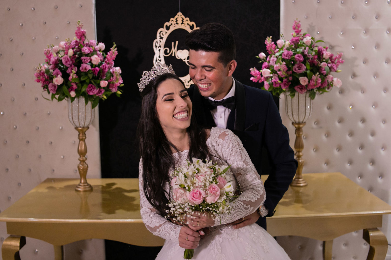 Foto Casamento Maiara e Samoel Foto Casamento Maiara e Samoel - Imagem 19