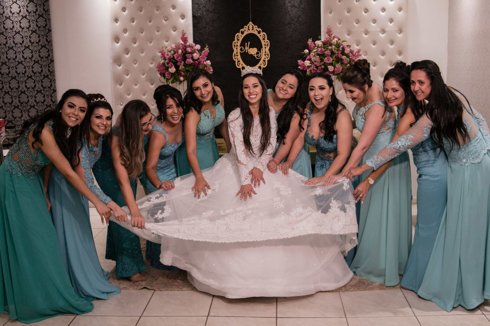 Foto Casamento Maiara e Samoel Foto Casamento Maiara e Samoel - Imagem 23
