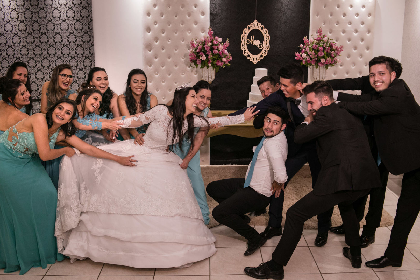 Foto Casamento Maiara e Samoel Foto Casamento Maiara e Samoel - Imagem 25