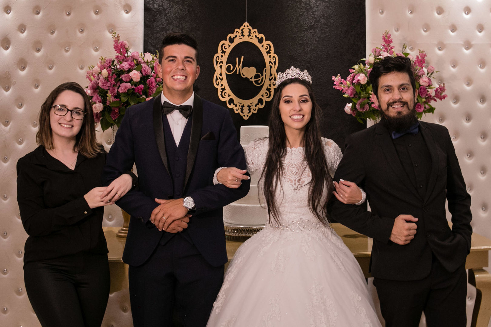 Foto Casamento Maiara e Samoel Foto Casamento Maiara e Samoel - Imagem 29