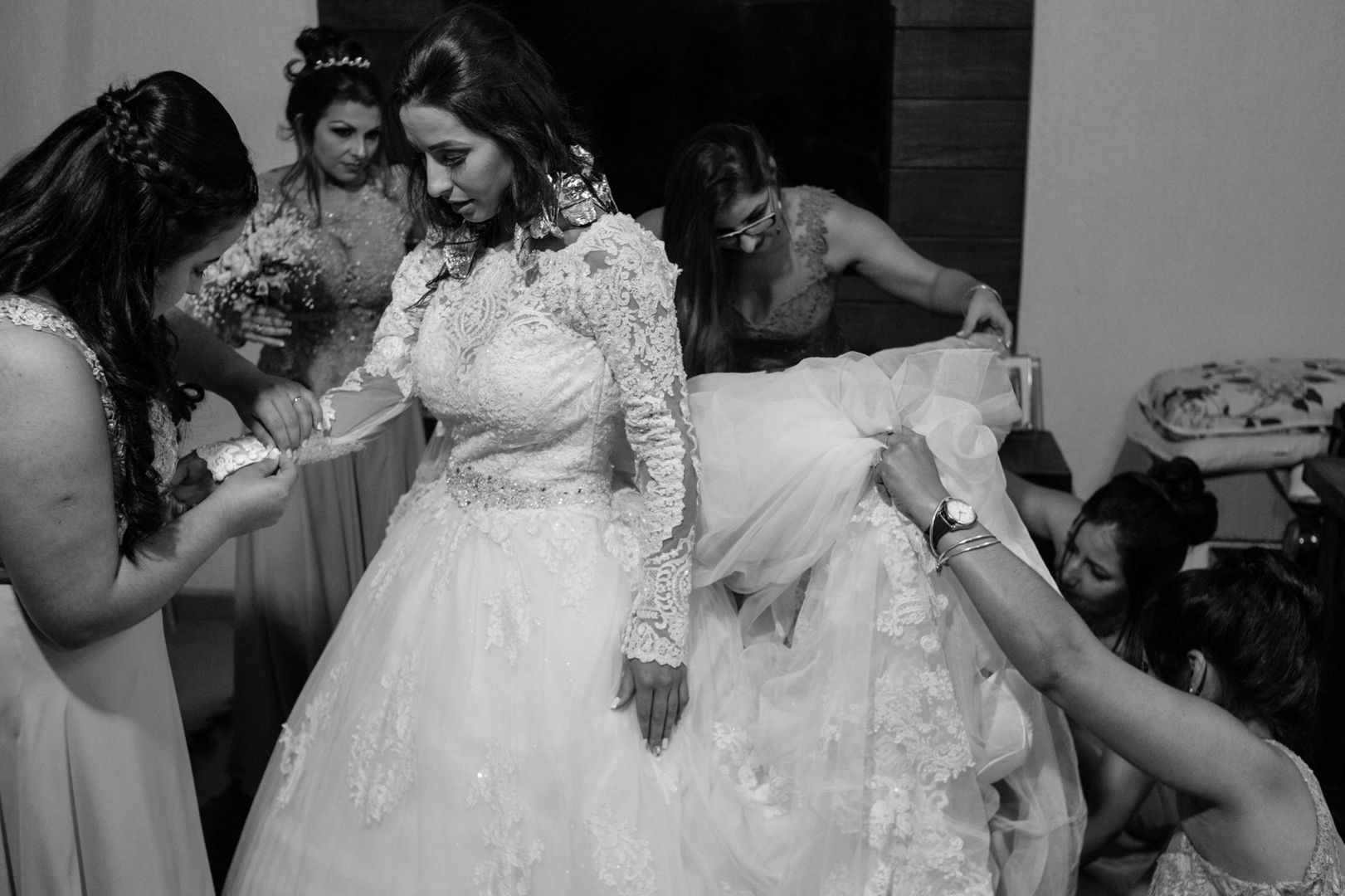 Foto Casamento Maiara e Samoel Foto Casamento Maiara e Samoel - Imagem 5