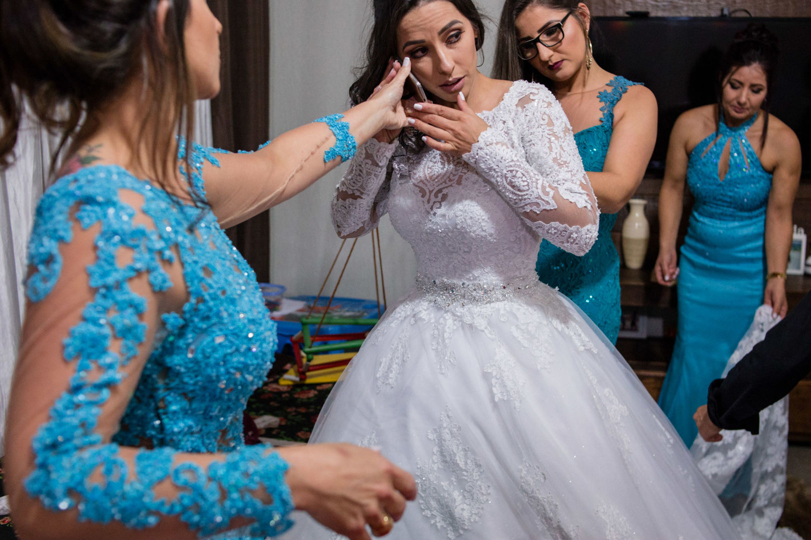 Foto Casamento Maiara e Samoel Foto Casamento Maiara e Samoel - Imagem 6