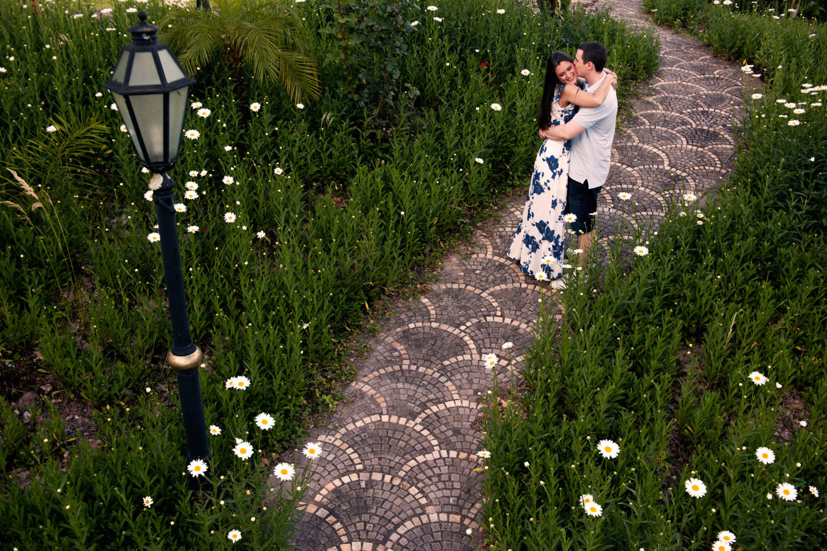 Foto Pré Wedding Alessandra e Felipe Foto Pré Wedding Alessandra e Felipe - Imagem 22
