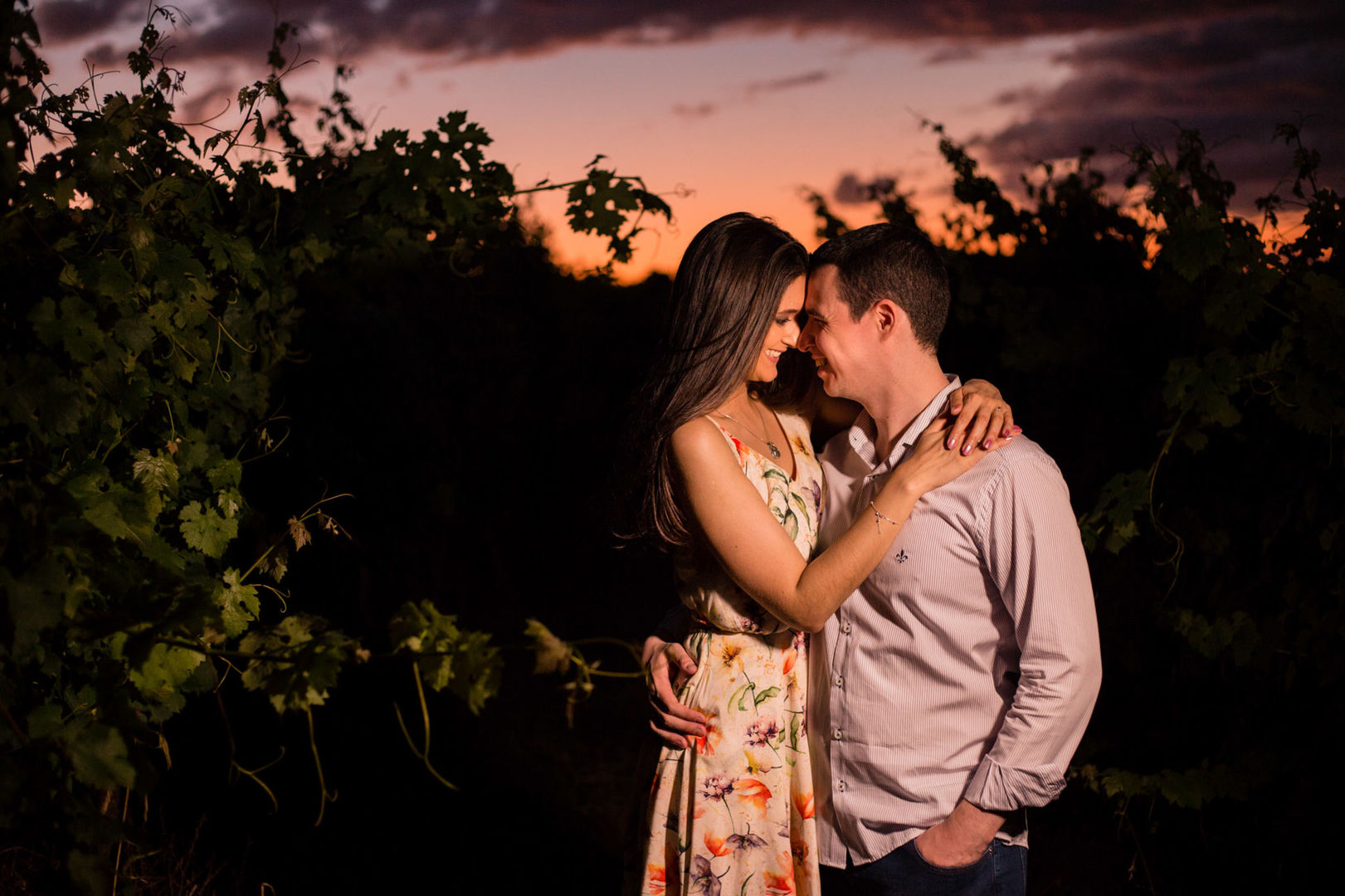 Foto Pré Wedding Alessandra e Felipe Foto Pré Wedding Alessandra e Felipe - Imagem 24