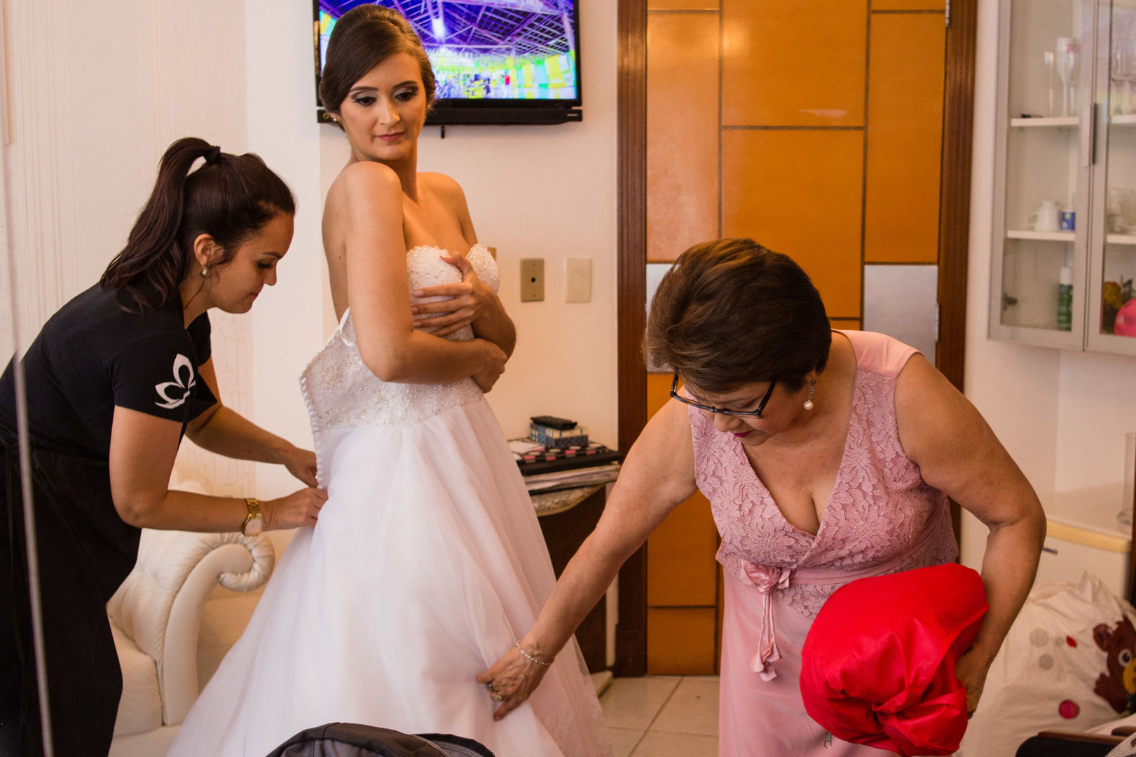 Foto Casamento Alessandra e Felipe Foto Casamento Alessandra e Felipe - Imagem 9