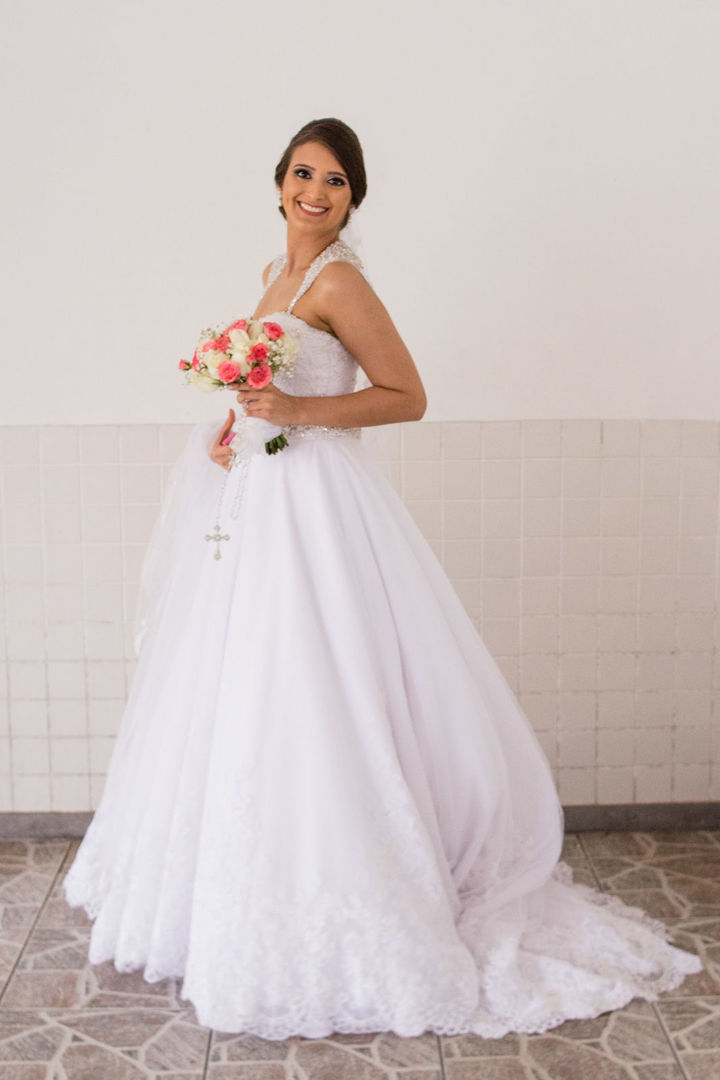 Foto Casamento Alessandra e Felipe Foto Casamento Alessandra e Felipe - Imagem 12
