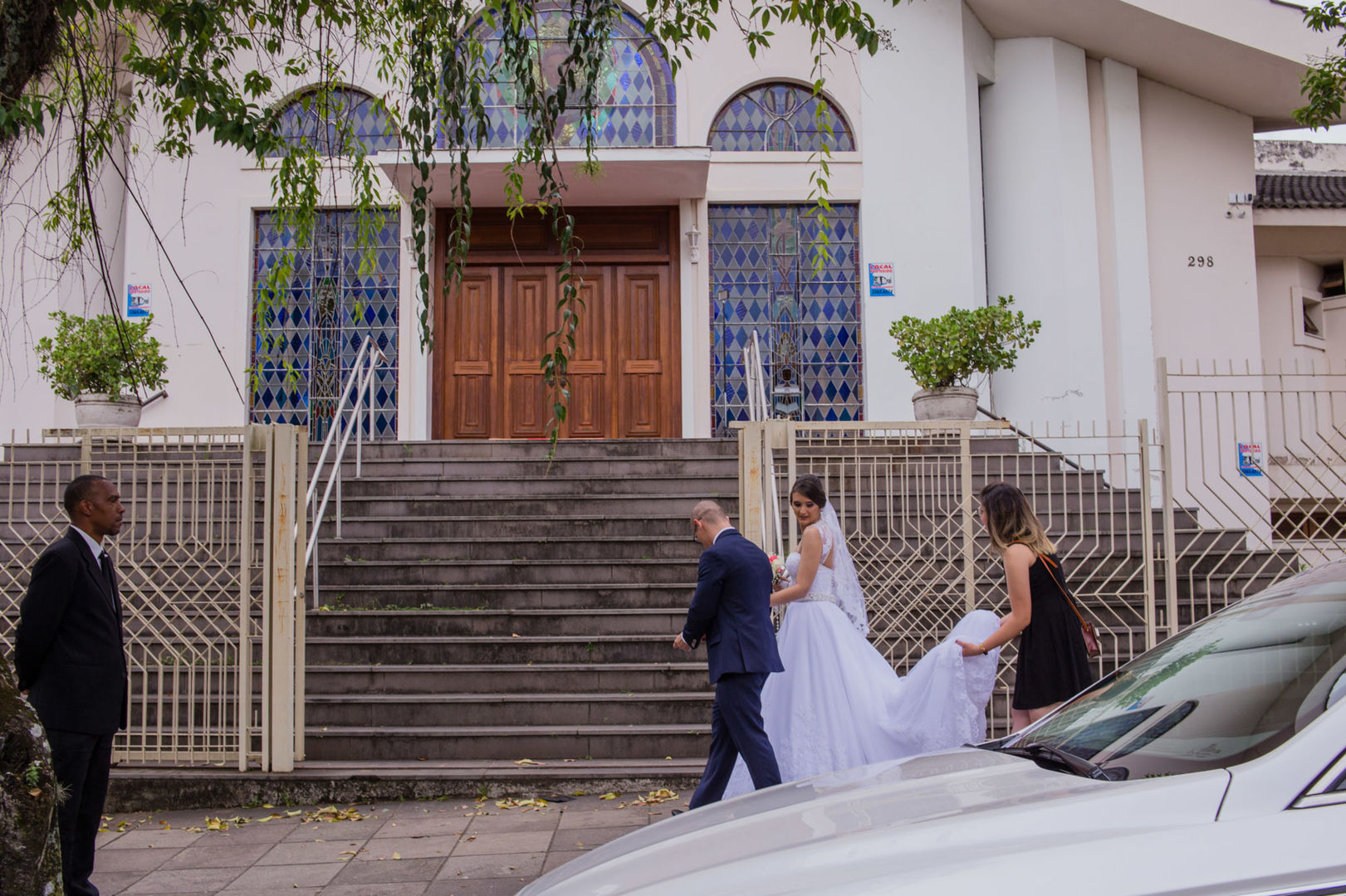 Foto Casamento Alessandra e Felipe Foto Casamento Alessandra e Felipe - Imagem 15