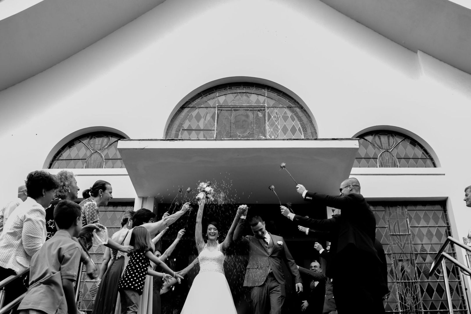 Foto Casamento Alessandra e Felipe Foto Casamento Alessandra e Felipe - Imagem 36