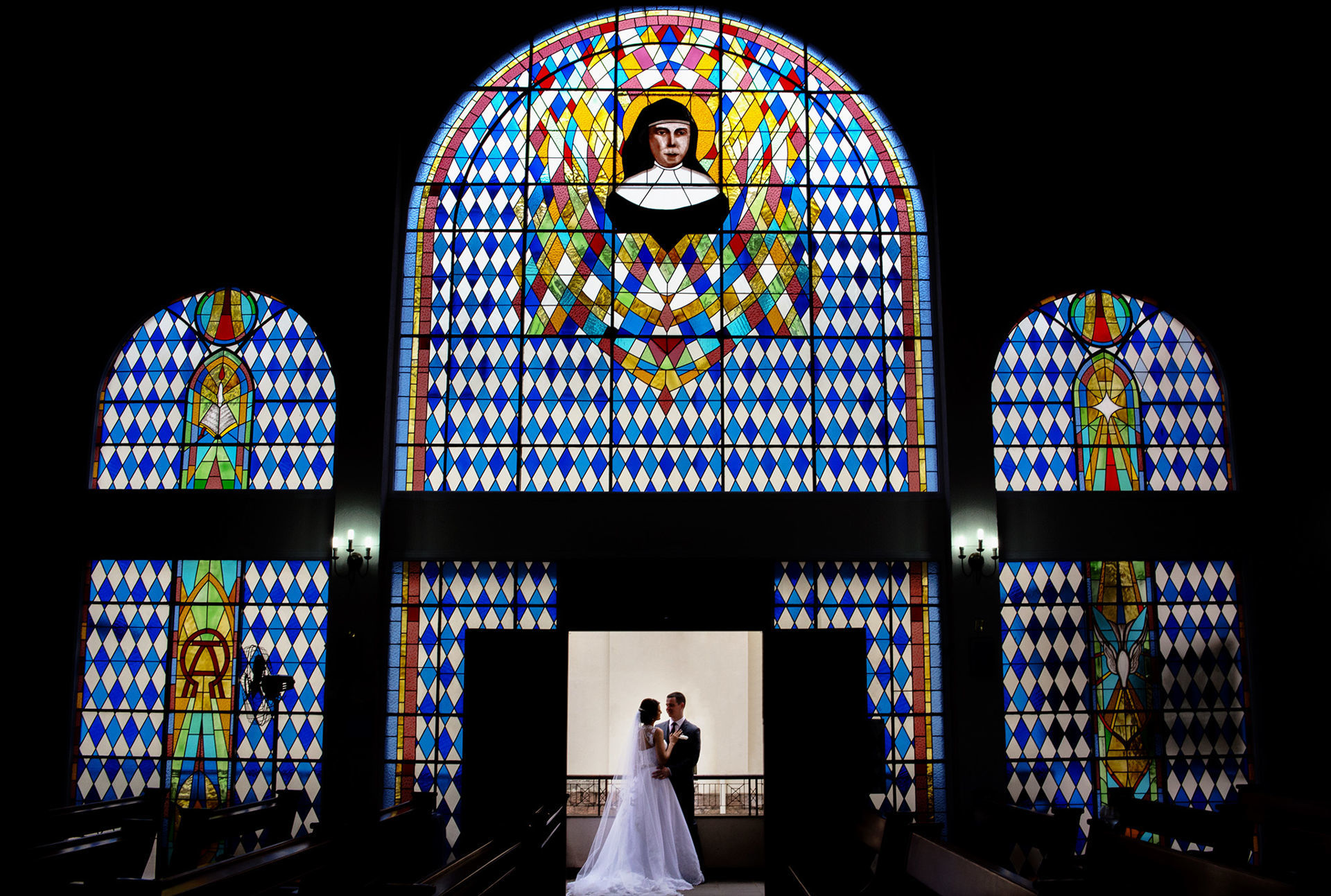 Foto Casamento Alessandra e Felipe Foto Casamento Alessandra e Felipe - Imagem 44
