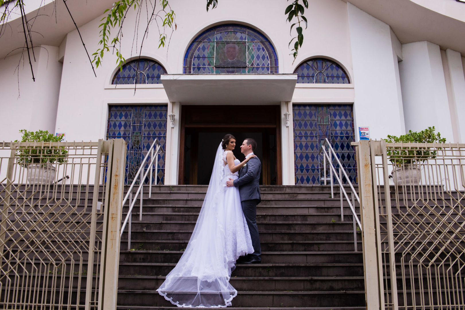 Foto Casamento Alessandra e Felipe Foto Casamento Alessandra e Felipe - Imagem 45