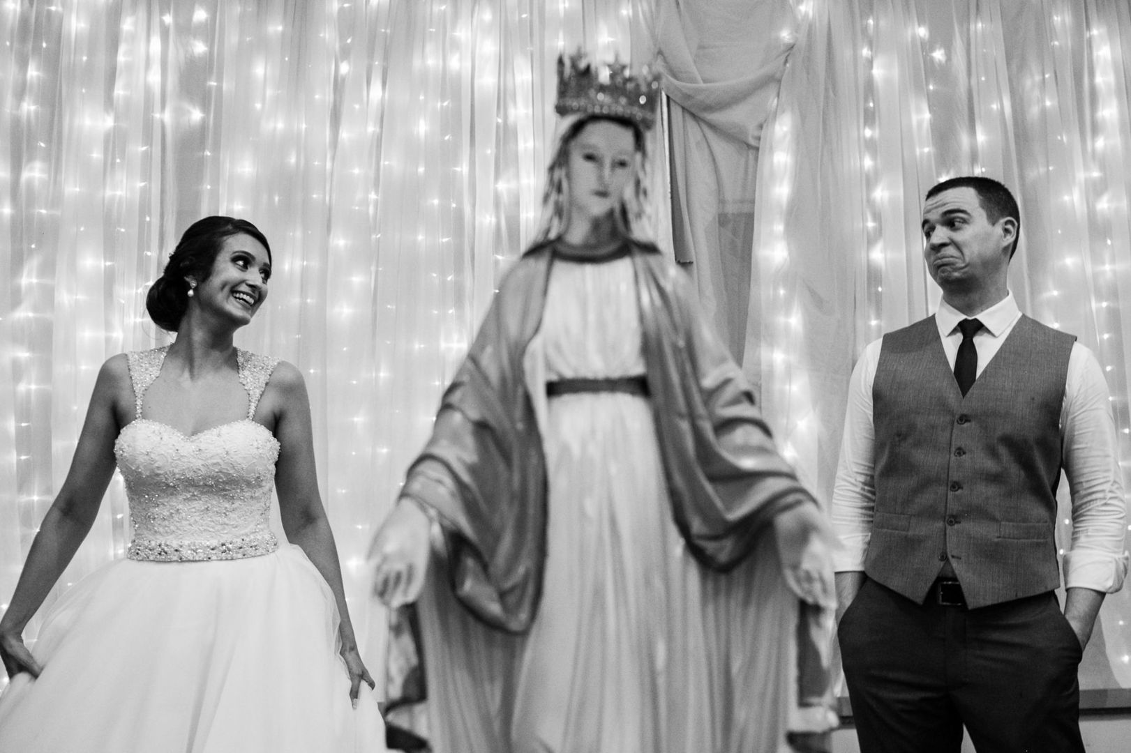 Foto Casamento Alessandra e Felipe Foto Casamento Alessandra e Felipe - Imagem 51