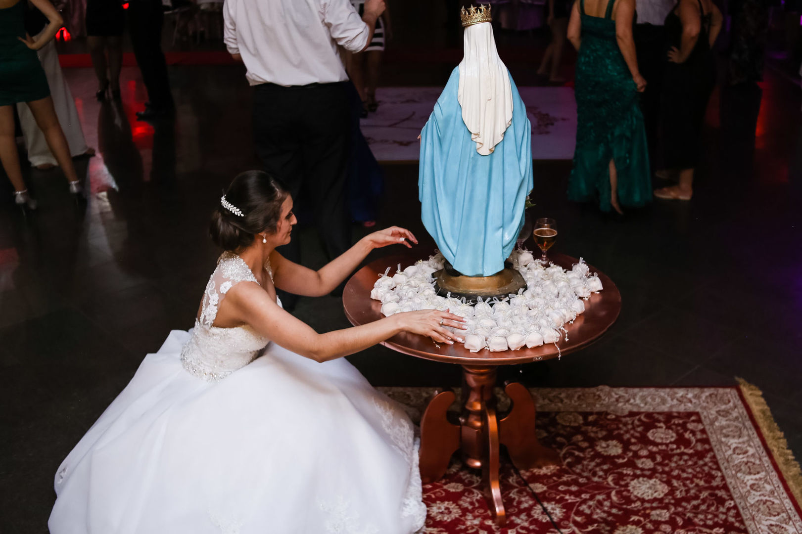 Foto Casamento Alessandra e Felipe Foto Casamento Alessandra e Felipe - Imagem 54
