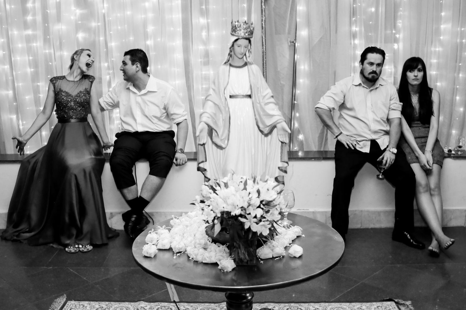 Foto Casamento Alessandra e Felipe Foto Casamento Alessandra e Felipe - Imagem 57