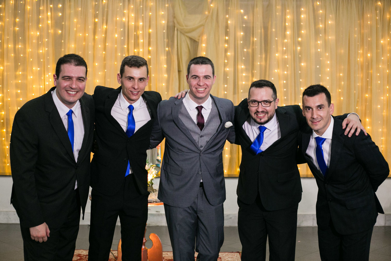 Foto Casamento Alessandra e Felipe Foto Casamento Alessandra e Felipe - Imagem 49
