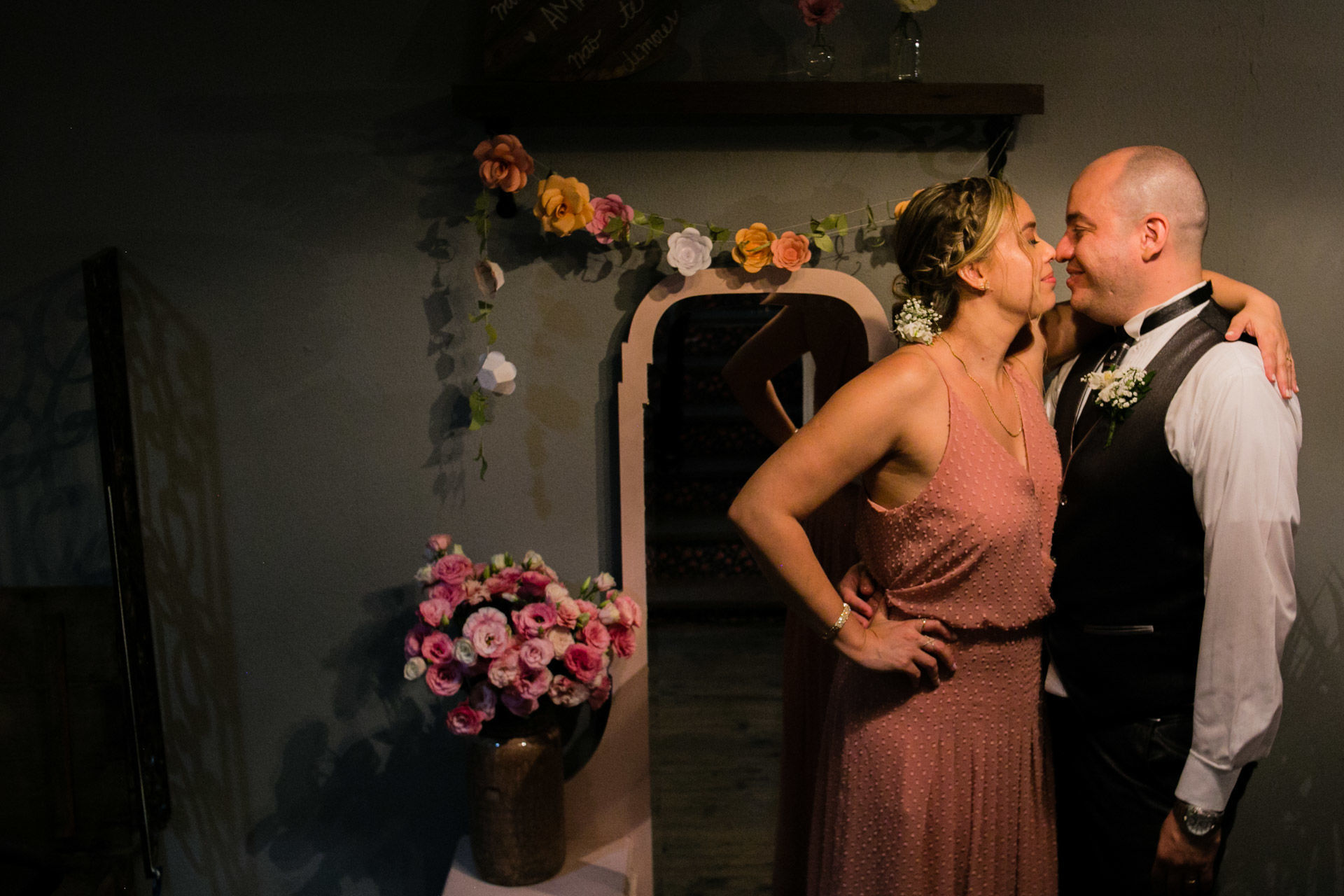 Foto Casamento Yve e Airon Foto Casamento Yve e Airon - Imagem 38