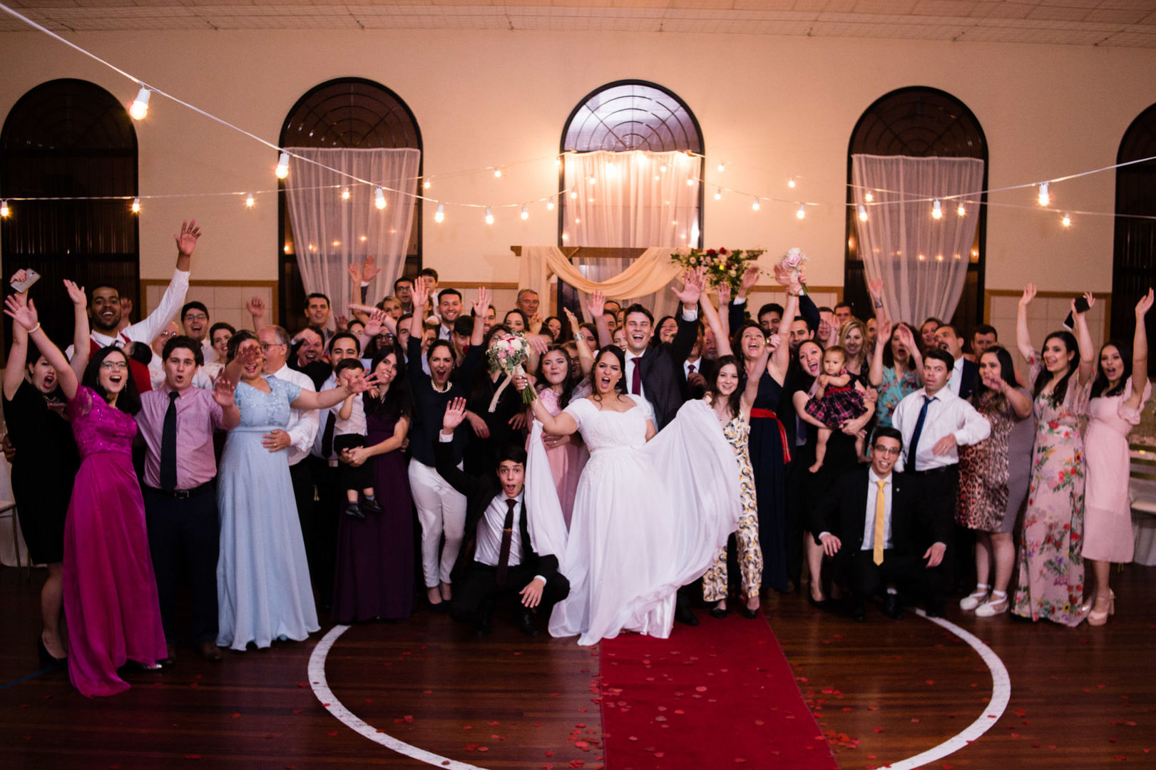 Foto Casamento Lara e Jonathan Foto Casamento Lara e Jonathan - Imagem 38