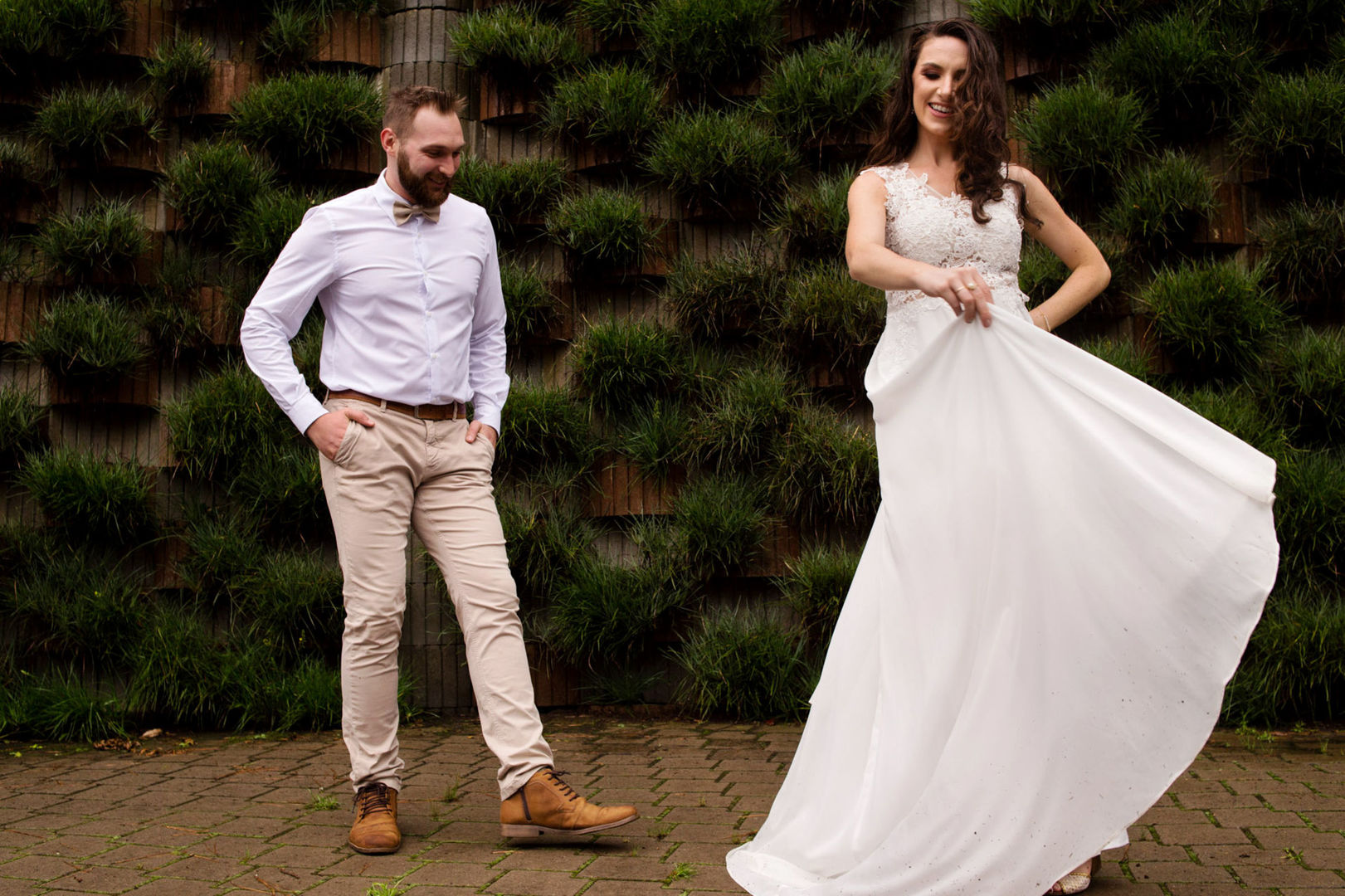 Foto Daiane e Cassandro - Pré Casamento Foto Daiane e Cassandro - Pré Casamento - Imagem 0
