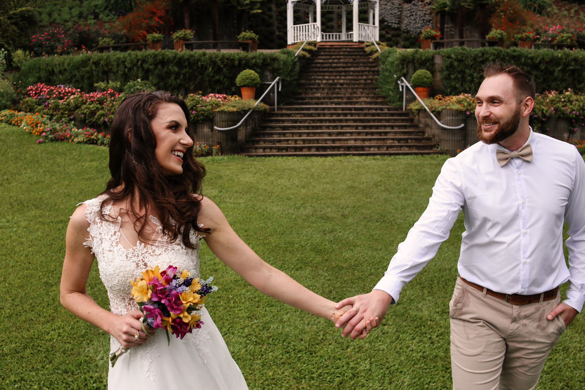 Foto Daiane e Cassandro - Pré Casamento Foto Daiane e Cassandro - Pré Casamento - Imagem 5