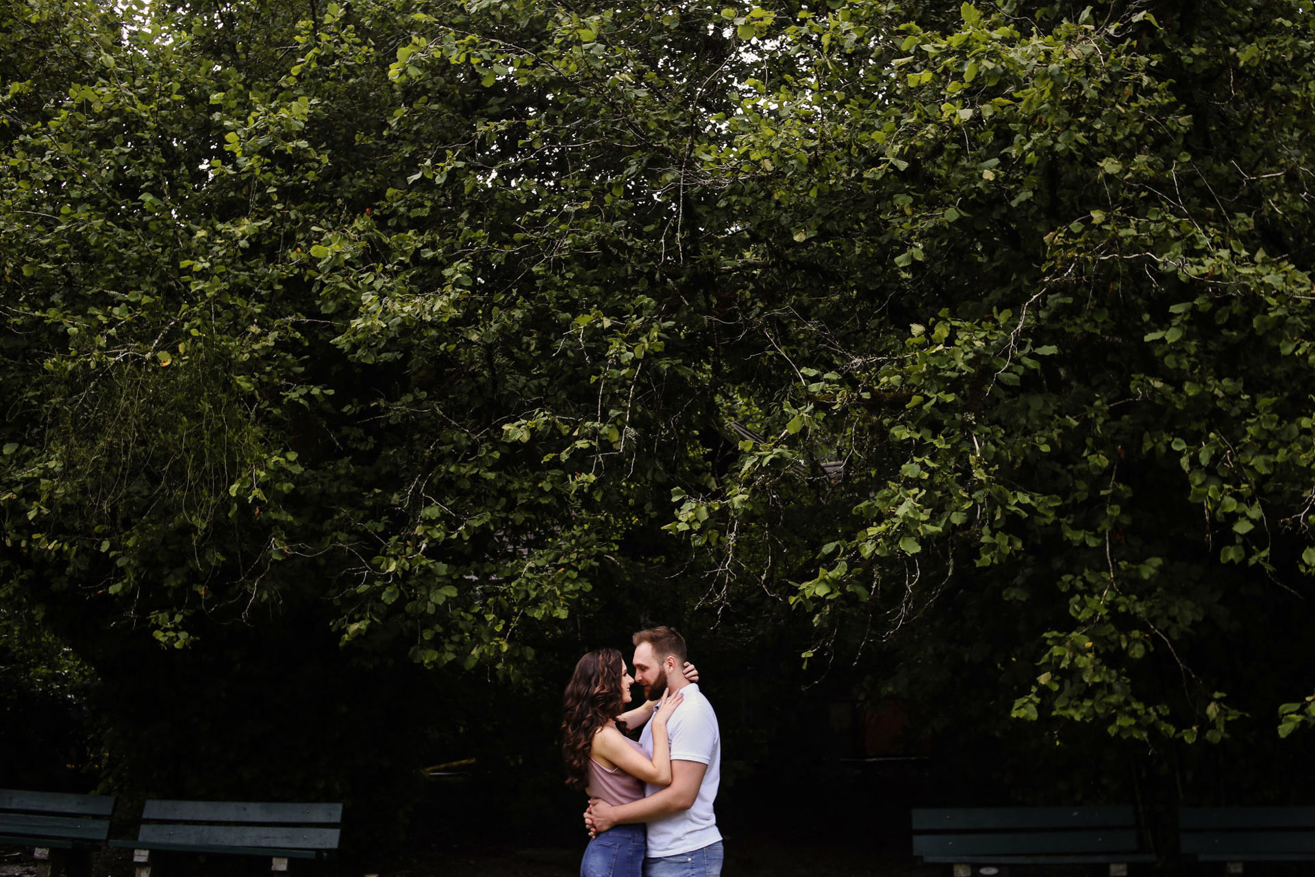 Foto Daiane e Cassandro - Pré Casamento Foto Daiane e Cassandro - Pré Casamento - Imagem 10