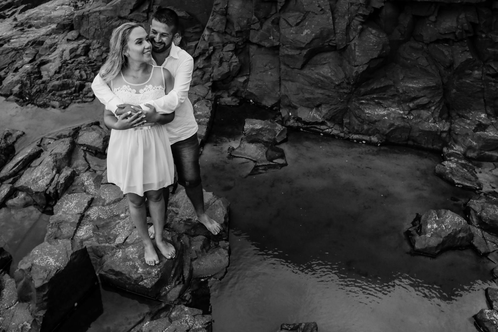 Foto Pre wedding Chaiane e Eliezer Foto Pre wedding Chaiane e Eliezer - Imagem 6