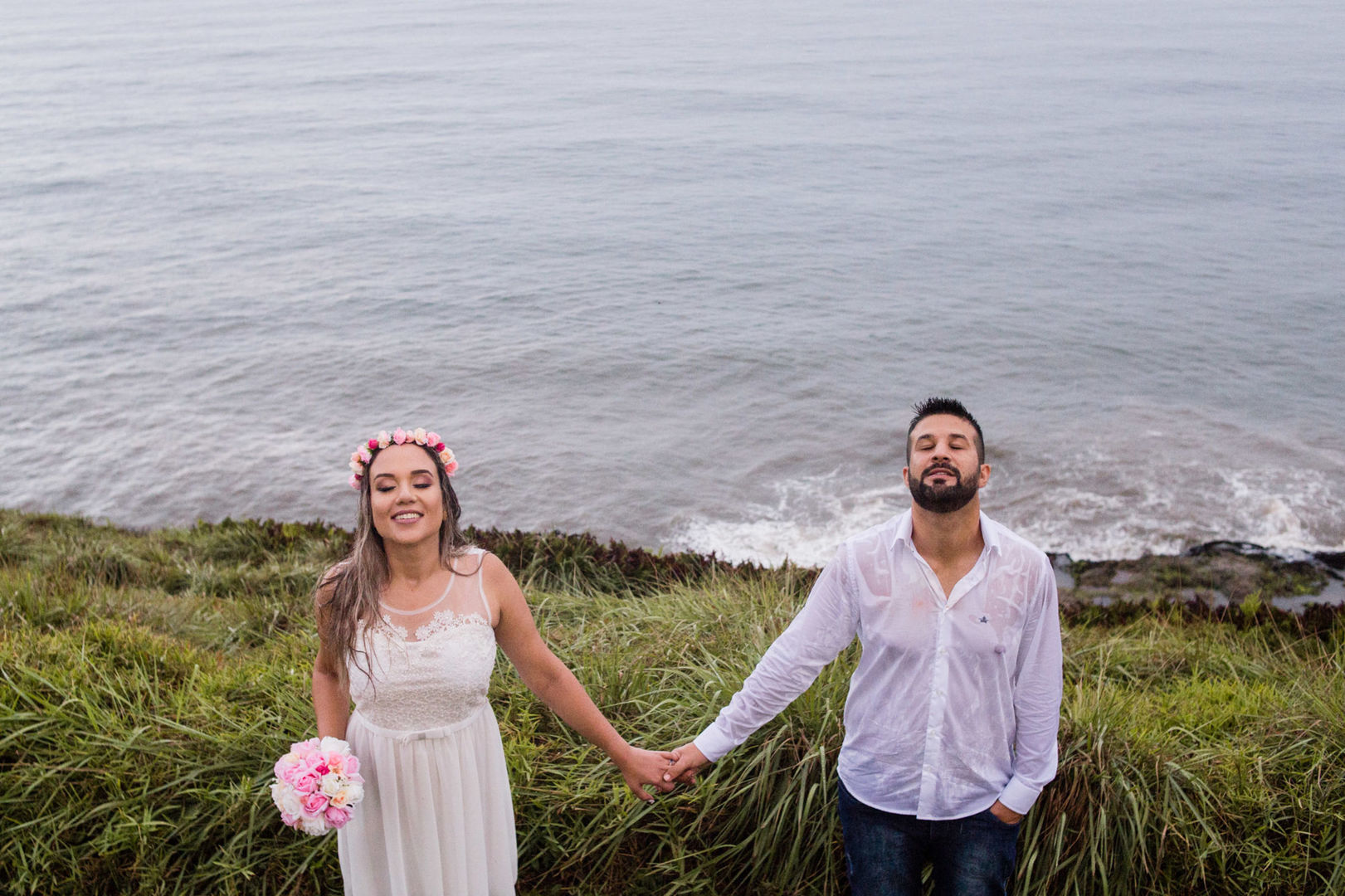 Foto Pre wedding Chaiane e Eliezer Foto Pre wedding Chaiane e Eliezer - Imagem 8