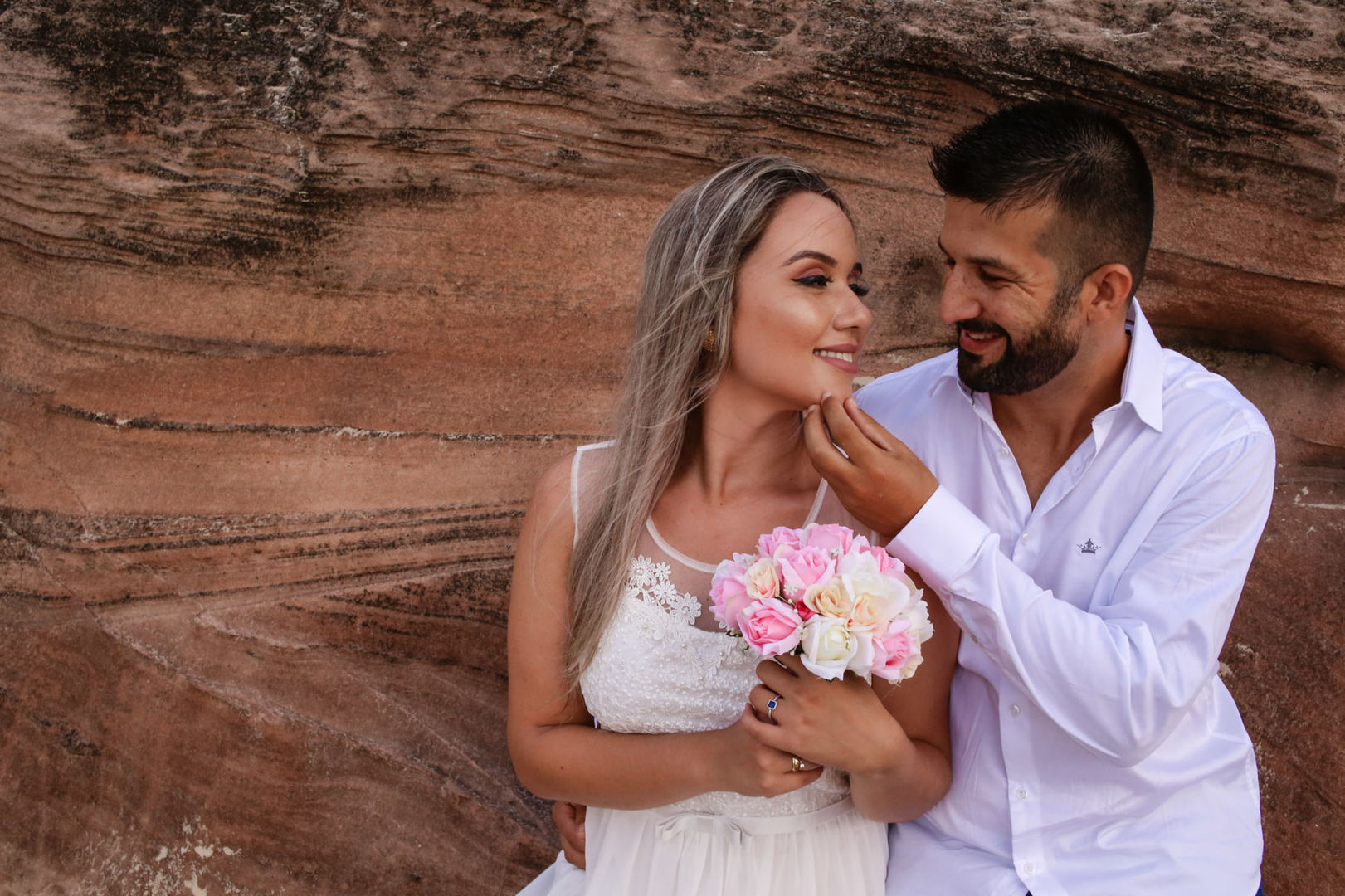 Foto Pre wedding Chaiane e Eliezer Foto Pre wedding Chaiane e Eliezer - Imagem 1