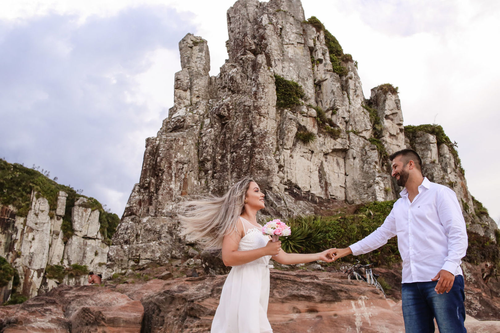 Foto Pre wedding Chaiane e Eliezer Foto Pre wedding Chaiane e Eliezer - Imagem 2