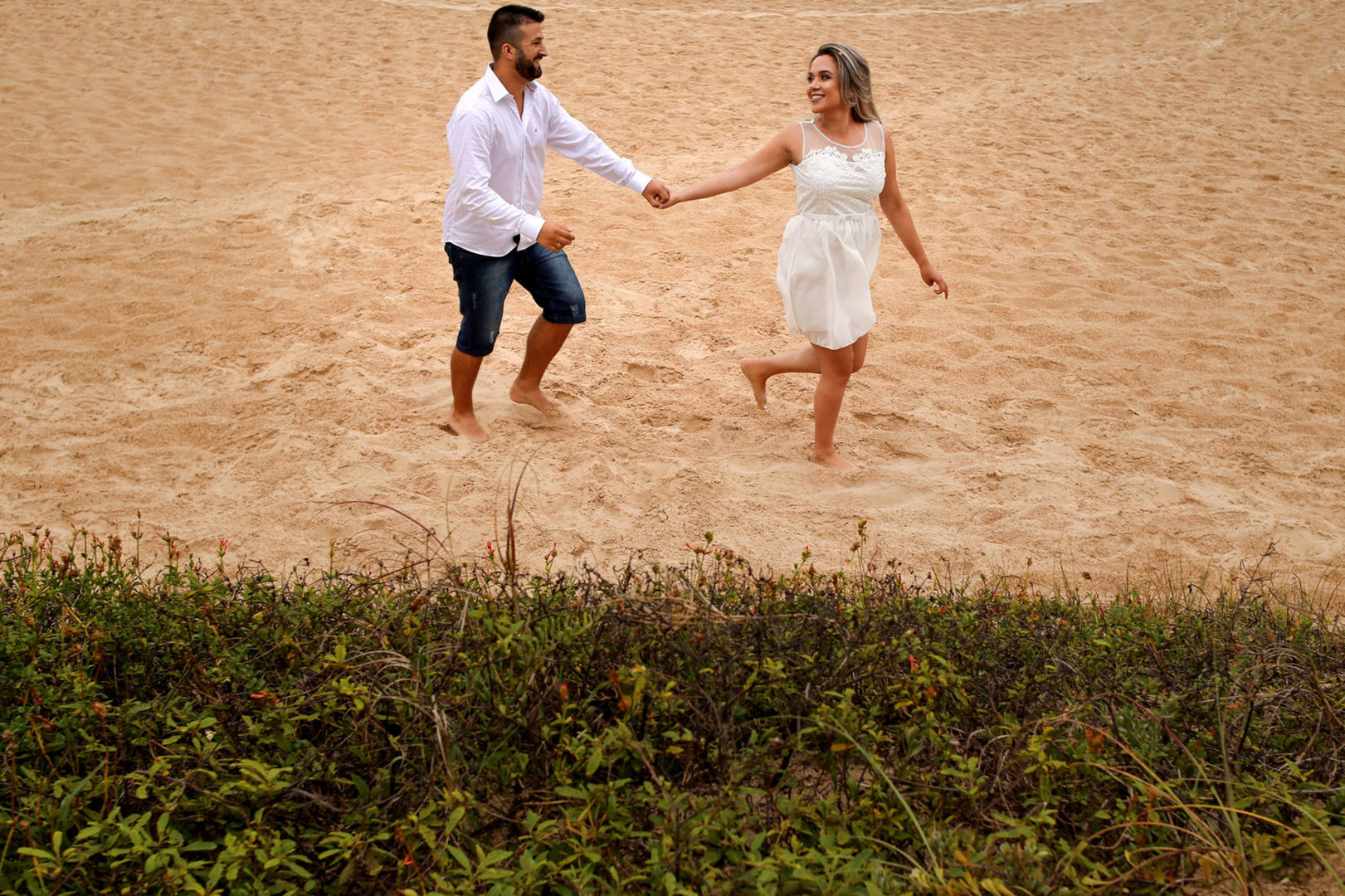 Foto Pre wedding Chaiane e Eliezer Foto Pre wedding Chaiane e Eliezer - Imagem 11