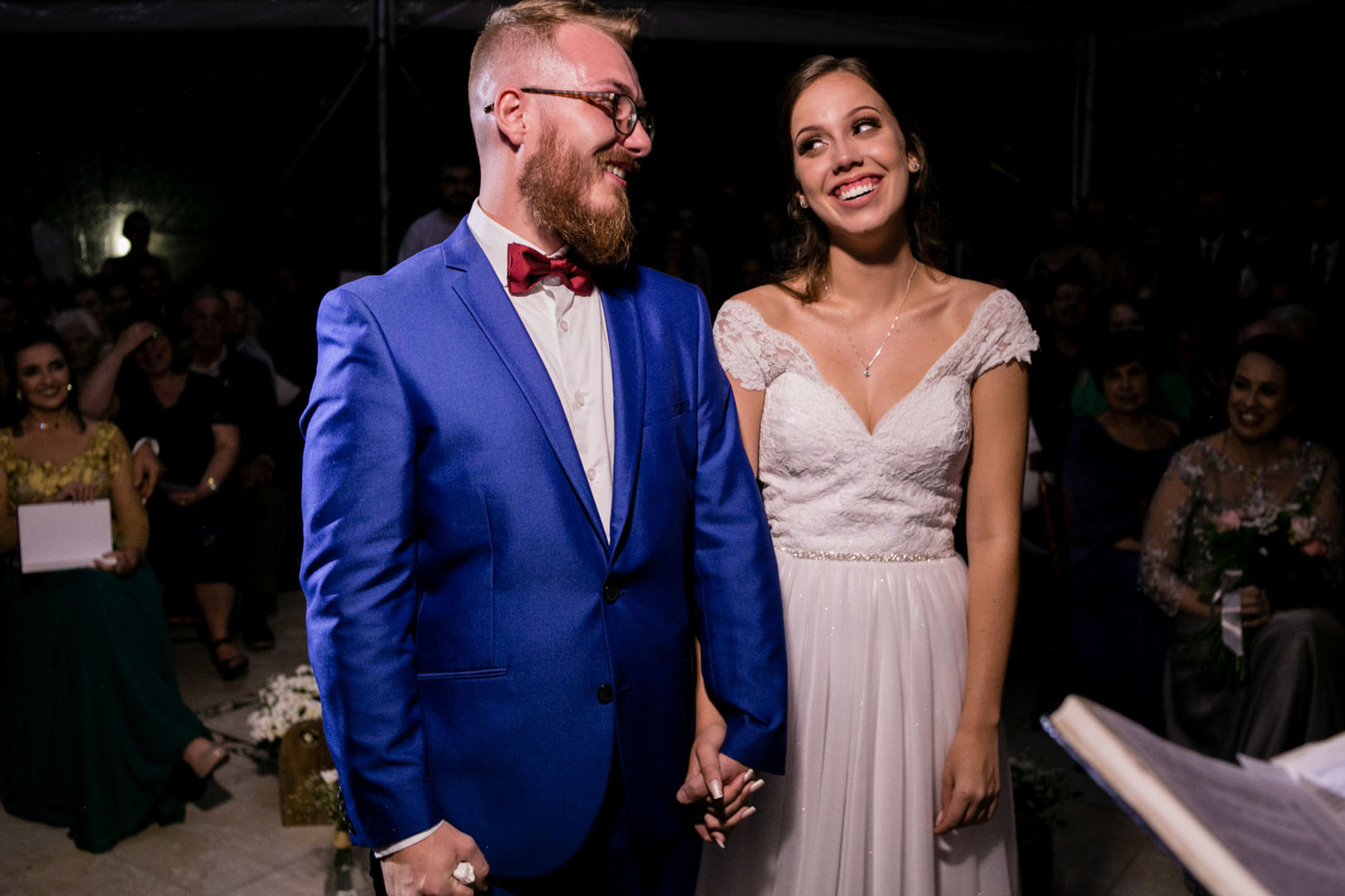 Foto Casamento Stella e Dérick Foto Casamento Stella e Dérick - Imagem 47