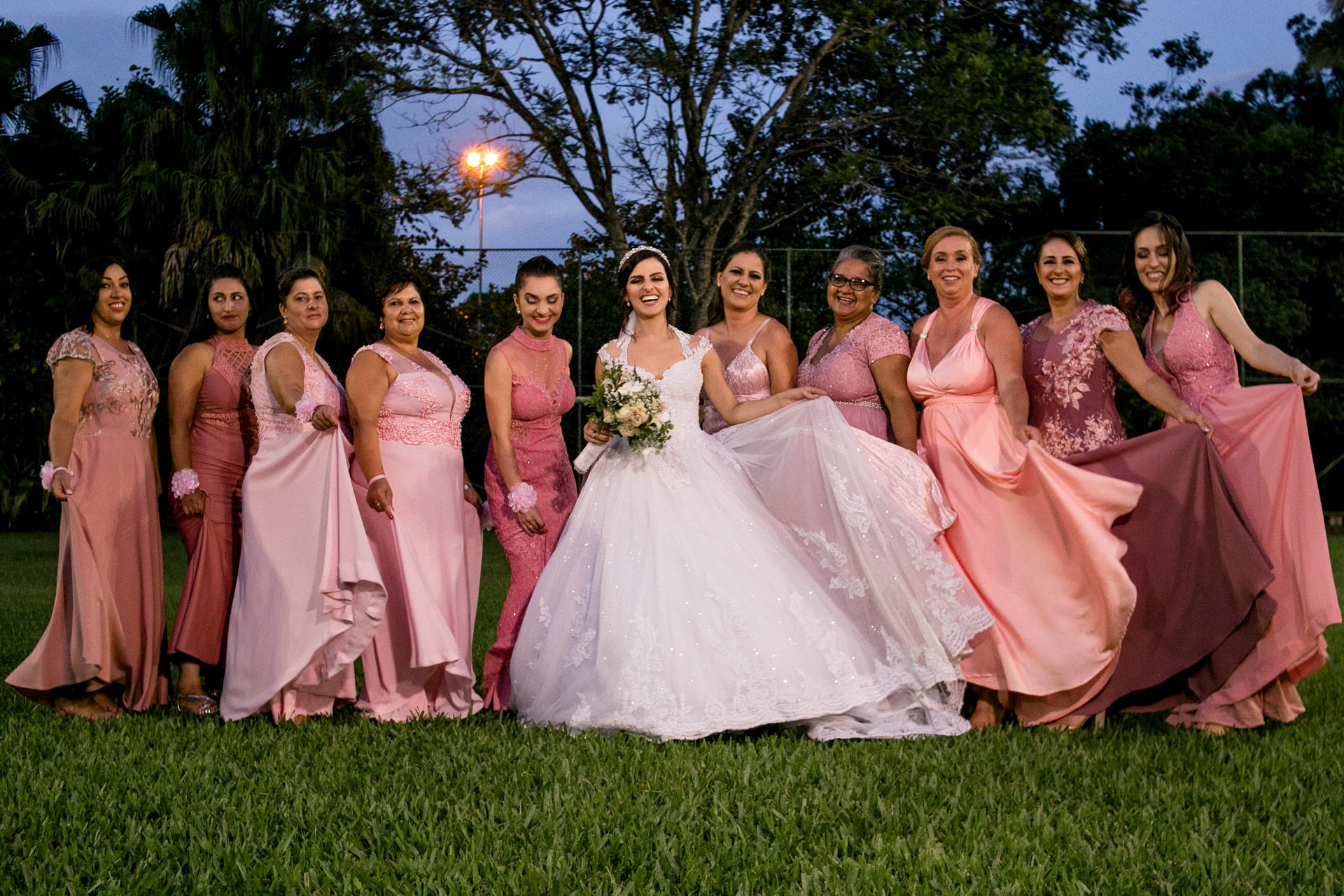 Foto Casamento Shaiana e Juliano Foto Casamento Shaiana e Juliano - Imagem 39
