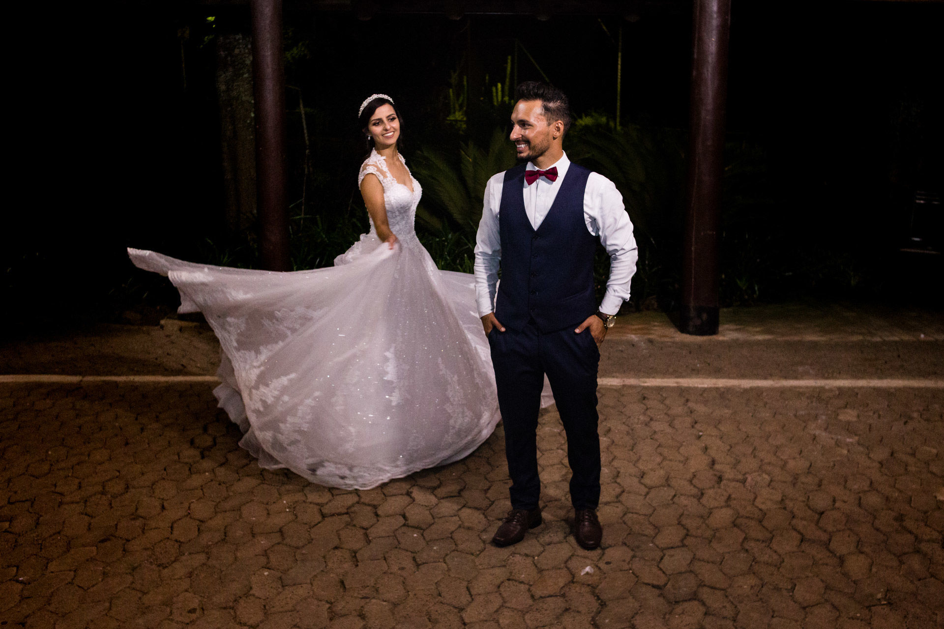 Foto Casamento Shaiana e Juliano Foto Casamento Shaiana e Juliano - Imagem 45