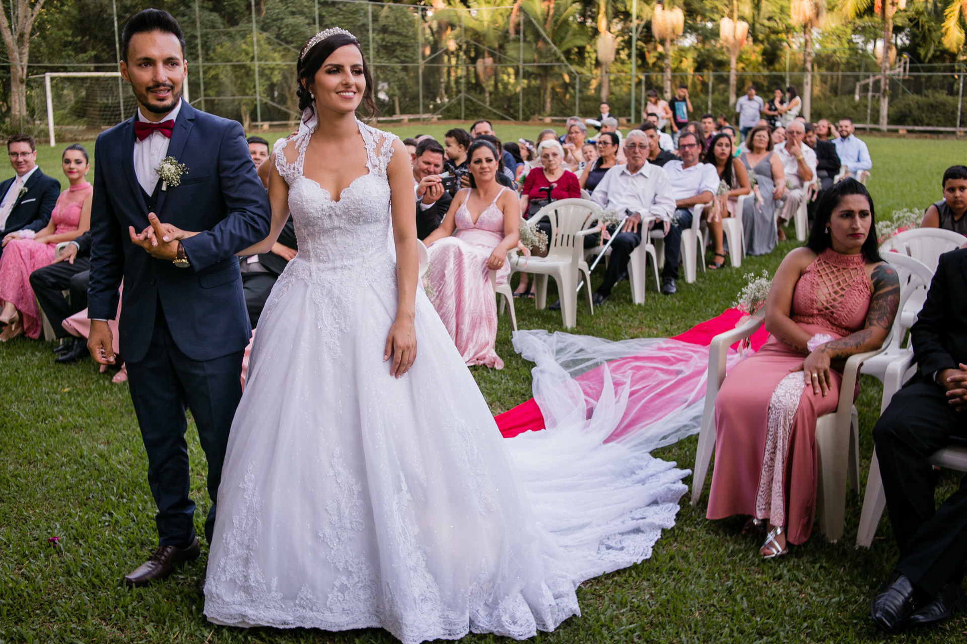 Foto Casamento Shaiana e Juliano Foto Casamento Shaiana e Juliano - Imagem 24