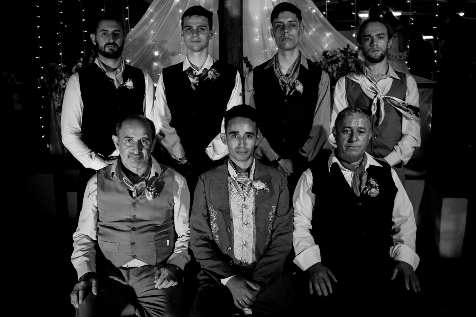 Foto Casamento Bianca e Eros (Tchê Barbaridade!) Foto Casamento Bianca e Eros (Tchê Barbaridade!) - Imagem 41