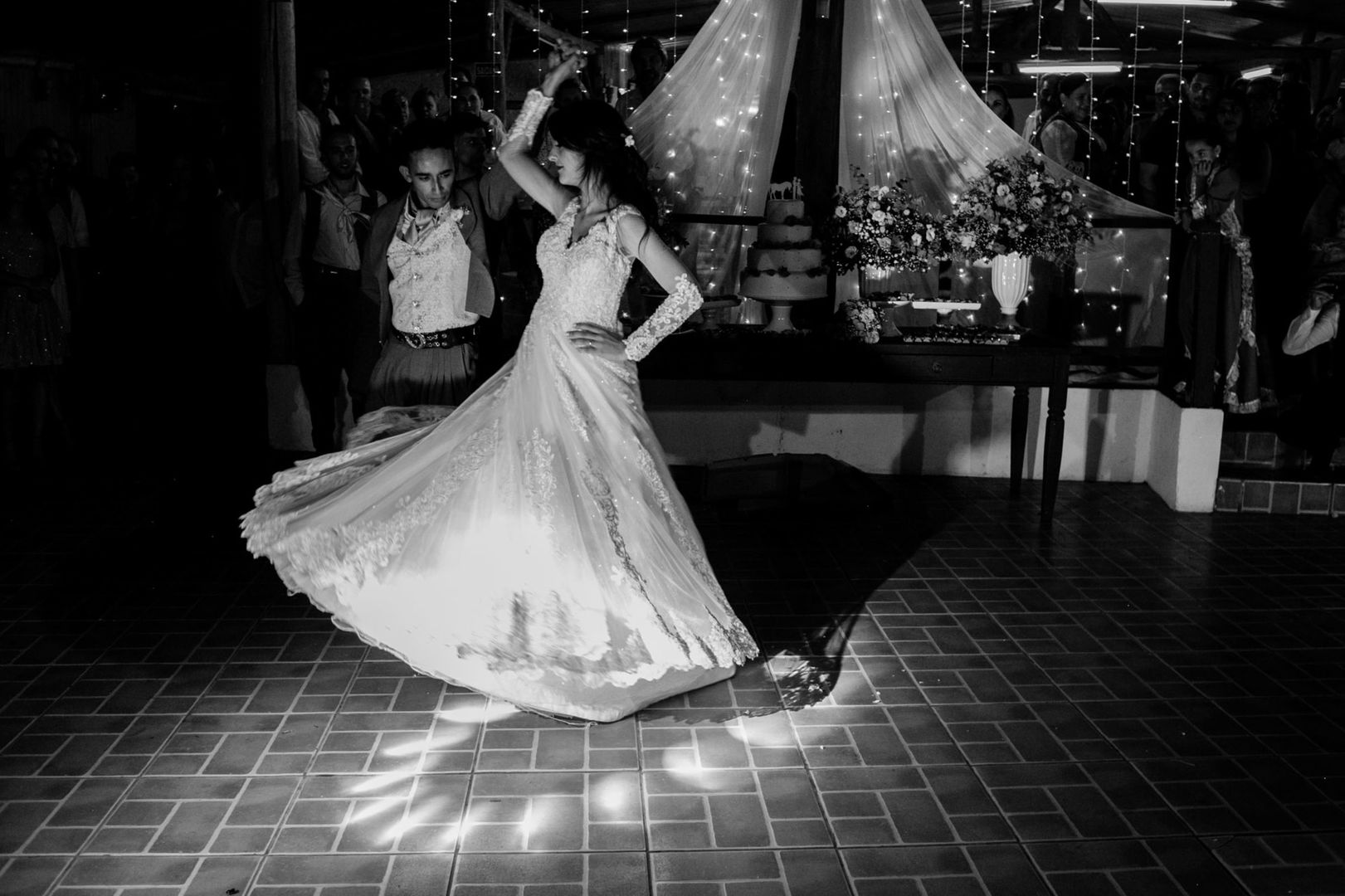 Foto Casamento Bianca e Eros (Tchê Barbaridade!) Foto Casamento Bianca e Eros (Tchê Barbaridade!) - Imagem 42