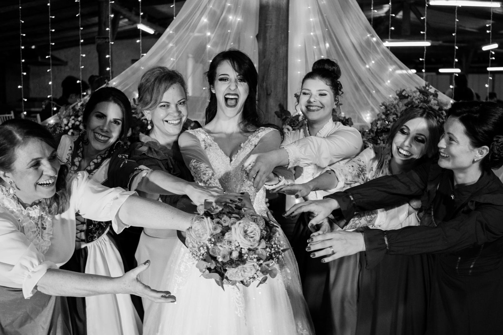 Foto Casamento Bianca e Eros (Tchê Barbaridade!) Foto Casamento Bianca e Eros (Tchê Barbaridade!) - Imagem 40