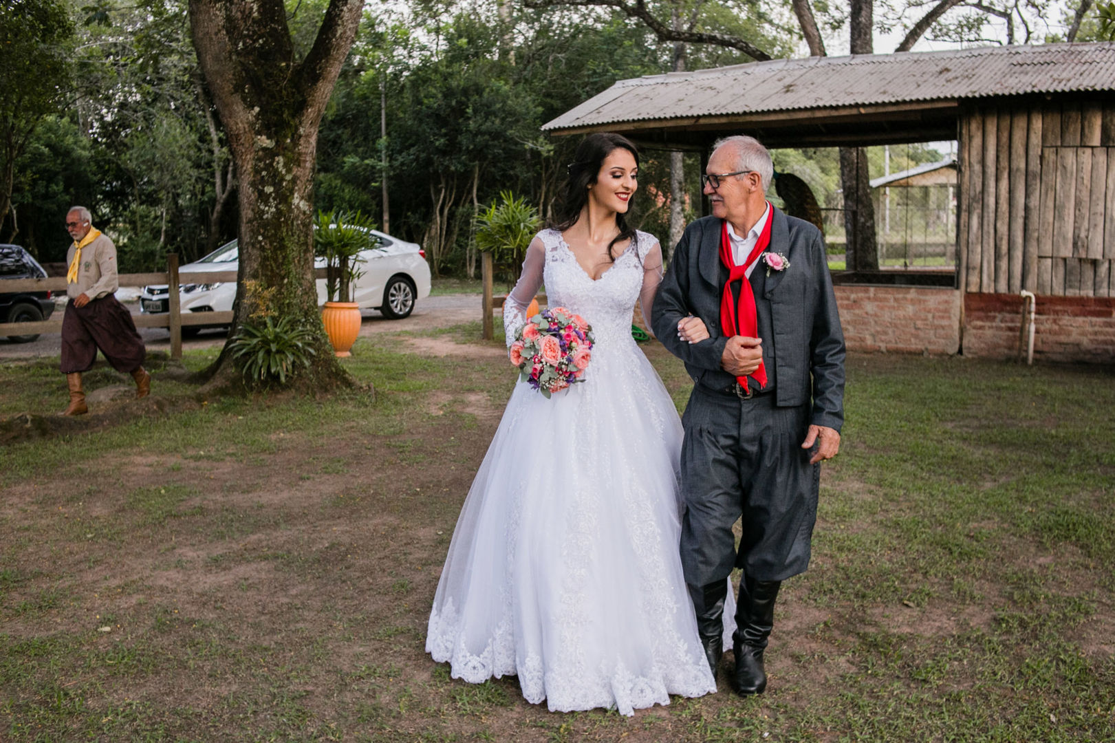 Foto Casamento Bianca e Eros (Tchê Barbaridade!) Foto Casamento Bianca e Eros (Tchê Barbaridade!) - Imagem 20