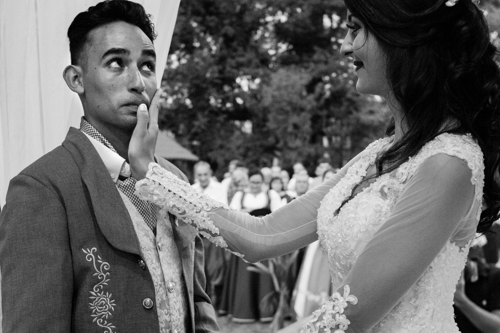 Foto Casamento Bianca e Eros (Tchê Barbaridade!) Foto Casamento Bianca e Eros (Tchê Barbaridade!) - Imagem 32