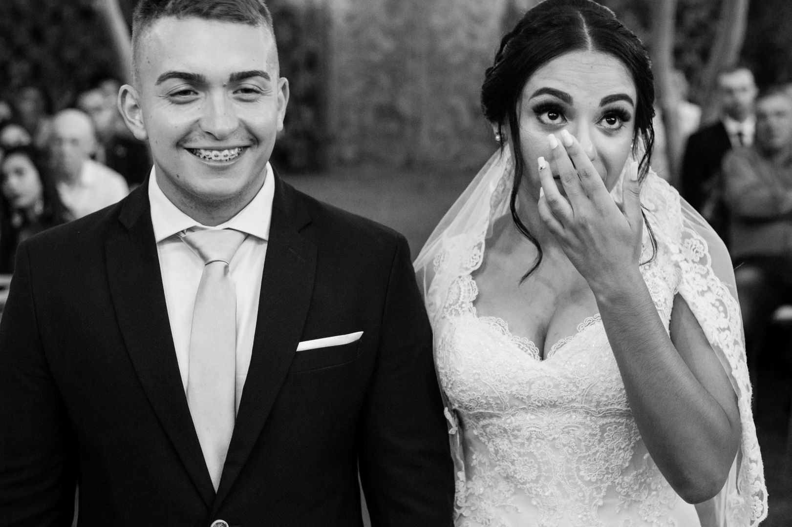 Foto Casamento Nicole e Leonardo Foto Casamento Nicole e Leonardo - Imagem 25